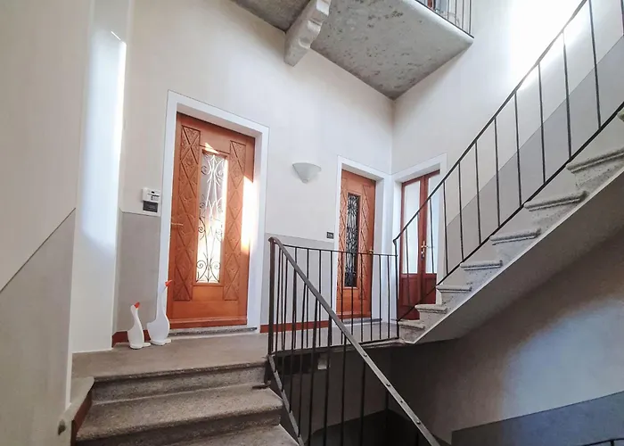 Appartement Bac 1 By Interhome Mergozzo