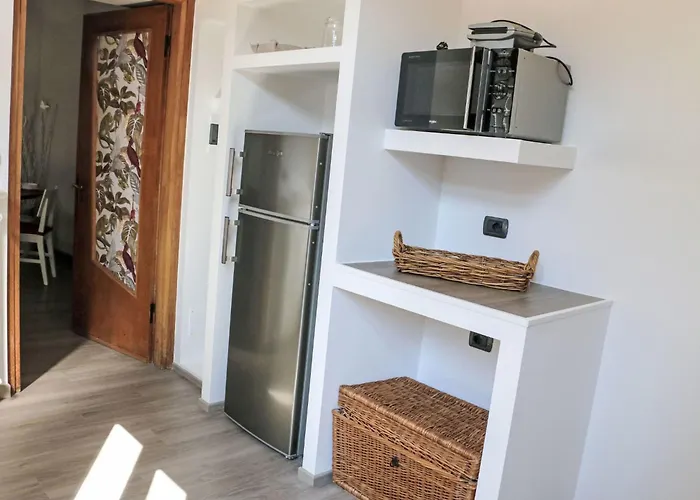 Bac 1 By Interhome Appartement Mergozzo