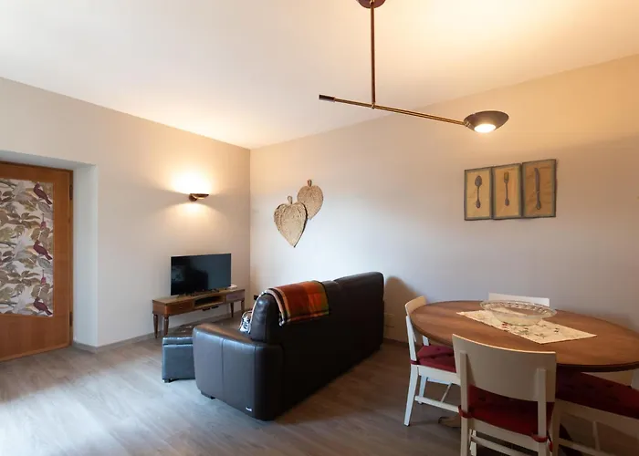 Appartement Bac 1 By Interhome Mergozzo
