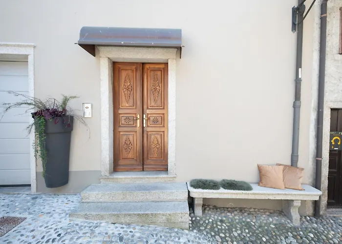 Appartement Bac 1 By Interhome Mergozzo